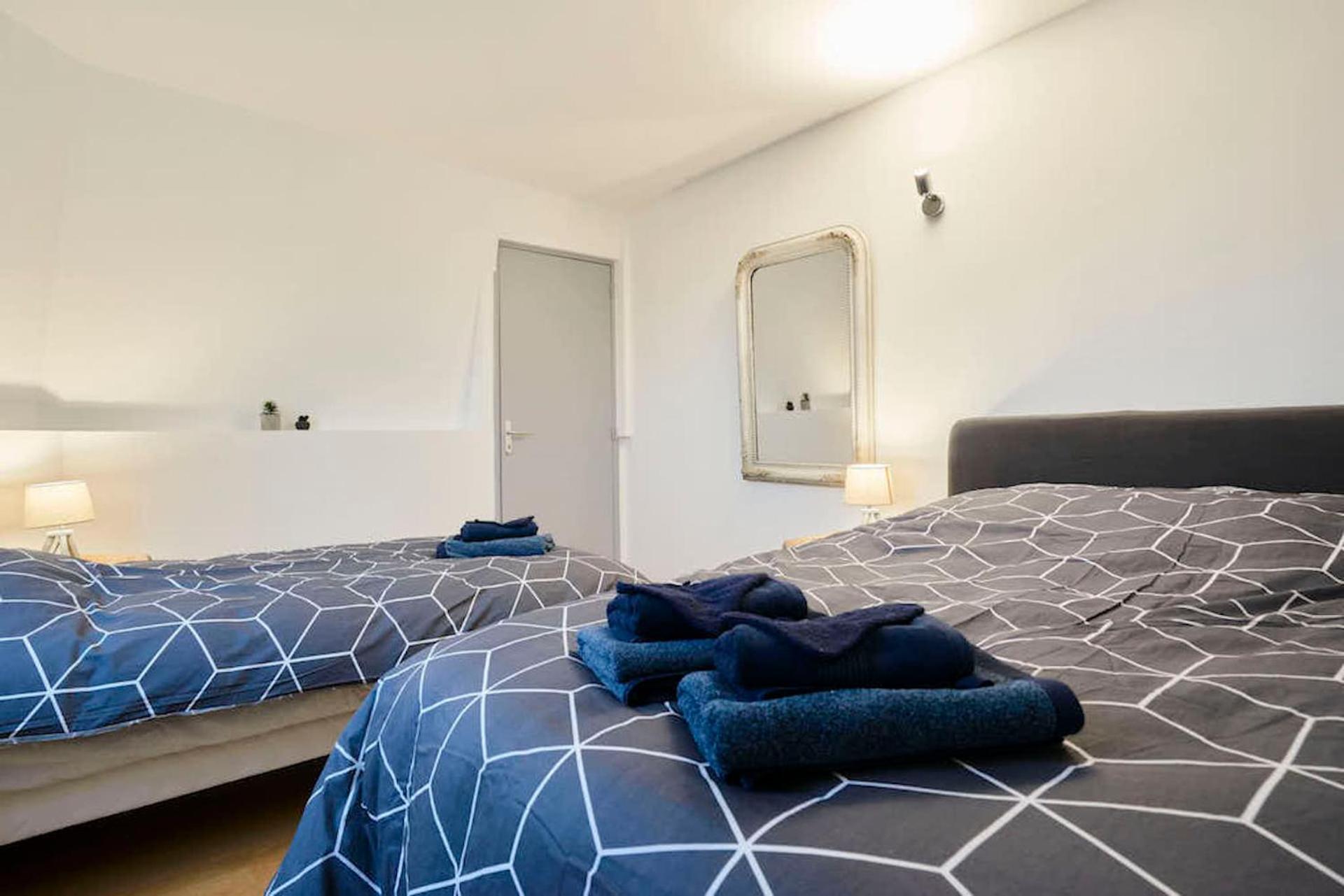 Locationstourcoing - Le Duplex Apartment Exterior photo