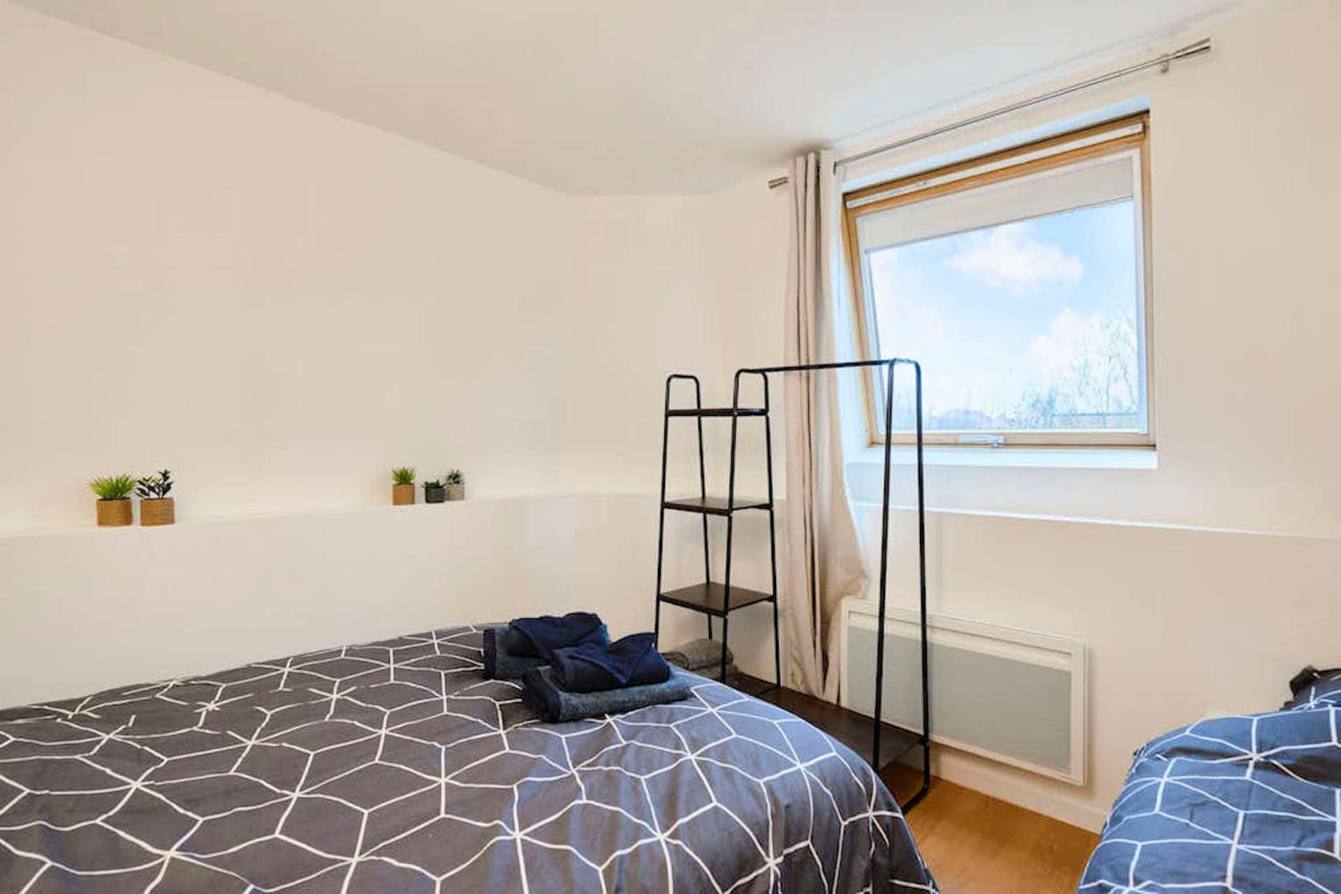 Locationstourcoing - Le Duplex Apartment Exterior photo